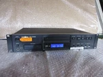 Tascam CD-200I Professional Rack Mounted Cd-r MP3 Bluetooth Player-no Remote. Fixed Price $160.00.