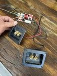 Crossover From Carver Cs 5.2 Tower Speaker, Good Cond, Hard Find. Fixed Price $35.00.