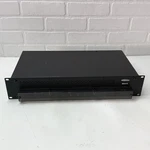Biamp MXA75 6-CHANNEL 75W Mixer Amplifier, 25V/70V/100V & 4 Outputs. Fixed Price $80.00.