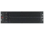 Dbx 1231 Dual Channel 31-BAND Graphic Equalizer Switchable 6 Or 15 3U. Fixed Price $399.99.