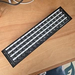 Teac PB-64 Patch Bay Excellent Lightly Used. Fixed Price $74.98.