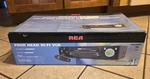 New!! Rca VR706HF Hi-fi Vcr Accusearch 4 Head Vhs Player Video Cassette Recorder. Fixed Price $399.99.