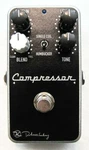 Used Keeley Compressor Plus Guitar Effects Pedal +. Fixed Price $109.99.