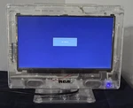 Rca J13SE821 13" Hdmi Through Prison Tv No Remote Clearview Flat Screen. Fixed Price $54.00.