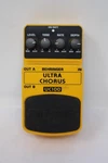 Behringer UC100 Ultra Chorus Guitar Effects Pedal Unit Only. Fixed Price $64.99.