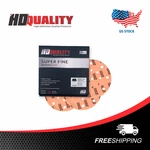 Sanding Superfine Disc 6'' - Grit 2000 Box Of 25 Dry & Wet Premium Quality. Fixed Price $29.25.