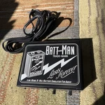 Ada Rocket Trade-mark Man Low Noise 9-VOLT Battery Emulator Ultra Rare. Fixed Price $89.99.