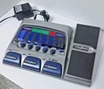 Digitech Artist RP300A Modeling Guitar Processor With New Power Supply. Fixed Price $75.00.