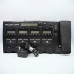 Zoom G5N Multi Effects Processor With Power Supply Guitar Pedal B76000383. Fixed Price $105.00.