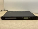 Qsc Basis 904ZZ Amplifier/loudspeaker Control PROCESSOR/GAR685. Fixed Price $100.00.