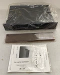 Toa E-1231 Graphic Equalizer 1000 Series E1231 W/ Box Manual New In Nos. Fixed Price $275.00.