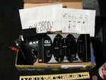 Gli Pro Glx 2800 Audio Mixer New Still In Box. Fixed Price $39.00.