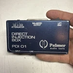 Palmer PDI01 The Junction Specialized Guitar Box- Works Great. Fixed Price $75.00.