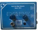 Sescom ASG-1 Audio Sine Wave Tone Generator. Fixed Price $110.00.