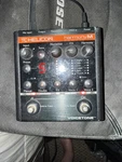 Tc Helicon Voicetone Harmony Midi Vocal Effects Processor Pedal Untested. Fixed Price $100.00.