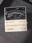 Boss TU-3S Chromatic Mini Guitar Pedal Tuner. Fixed Price $70.00.
