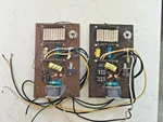 Jbl 120TI Set Of N120 Crossovers Tested And Working. Fixed Price $159.00.