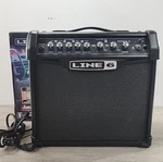 Line 6 Spider Iv 15 Amplifier Watt 1X8" Speaker Guitar - Tested & Working. Fixed Price $28.00.