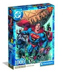 Clementoni 37505 Superman Puzzle 1000 Teile Compact, Der Helden-trilogi. Fixed Price $36.78.