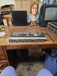 Behringer Composer Pro-xl MDX2600. Fixed Price $77.95.