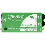 Radial Engineering Stagebug SB-2 Compact Passive Direct Box. Fixed Price $94.99.