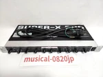 Behringer Super Pro CX2310 Crossover Stereo Way Monaural. Fixed Price $145.00.