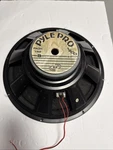 Pyle Pro Padh 152 Woofer 15" Speaker. Fixed Price $59.00.