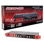 Dj Tech 1800 Channel Preamplifier W/ Usb Audio Interface 110V-240V. Fixed Price $239.00.
