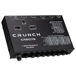Crunch CREQ7B 7-BAND Parametric Equalizer Sonic Electronix. Fixed Price $69.99.