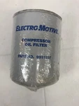 Electromotive Locomotive 9311037 Compressor Oil Filter. Fixed Price $39.99.