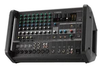 Yamaha EMX5 Powered Mixer 12-CHANNEL Pa System 630W Digital Effects Lightweight. Fixed Price $823.76.