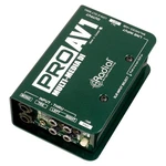Radial Engineering R8001112 Pro AV1 Direct Box. Fixed Price $215.10.