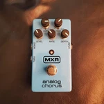 Mxr M234 Analog Chorus Guitar Effects Pedal. Fixed Price $65.00.
