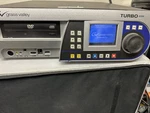 Grass Valley TURBO-1 Iddr Intelligent Digital Disc Recorder Sd/hd. Fixed Price $199.99.