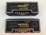 Kicker Series Crossovers 44QSC674. Fixed Price $50.00.