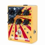 Caline #CP-55 The Americana Sound Overdrive Guitar Effect Pedal Fender Deluxe. Fixed Price $49.00.