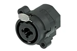 Neutrik NCJ9FI-H Combo 3-PIN XLRF/1/4IN W- Switching (normalling) Pcb-h Mount. Fixed Price $8.45.