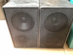 (set Of 2) Eaw Eastern Acoustic Works UB12SEMT Speaker. Fixed Price $129.99.