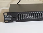 Atlas Aound EQM131 Mono Band Graphic Equalizer. Fixed Price $120.00.