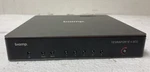 Biamp Tesiraforte X 800 Untested No Power Supply. Fixed Price $1999.00.