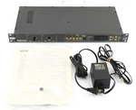 Vintage Rane Ad 22 Audio Delay Rack Unit W/ Power Supply & Manual. Fixed Price $134.99.