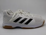 Adidas Womens Ligra 7 Size 9 Shoes White Gum Running Training Casual Sneakers. Fixed Price $62.89.