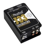 Radial Engineering J33 Riaa Turntable Phono Preamp Direct Box. Fixed Price $259.99.