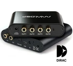 Minidsp DDRC-24 With Dirac Live Usb Dac+dsp Digital Room Correction Processor. Fixed Price $723.15.