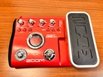 Zoom B2.1U Multi-effects Bass Guitar Pedal. Fixed Price $75.68.