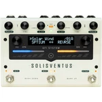 Gfi Systems Solis Ventus - Delay And Reverb Pedal. Fixed Price $549.00.