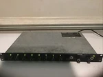 Shure AMS8100 Automatic Microphone Mixer W/directional Intellimix. Fixed Price $130.00.