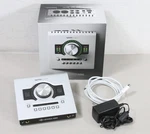 Universal Audio Apollo Twin Uad 2 Solo Core Thunderbolt Interface W/ Box. Fixed Price $446.40.