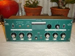 Altec Lansing 1607A, Mixer Power Amplifier, Vintage Rack, Repair, As Is. Fixed Price $265.50.