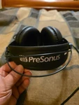 Presonus HD7 Studio Quality Full Range Stereo Professional Headphones. Fixed Price $40.00.